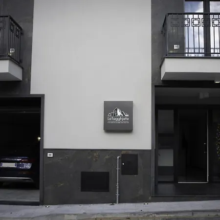 Letagghjate - Exclusive And Bed & Breakfast